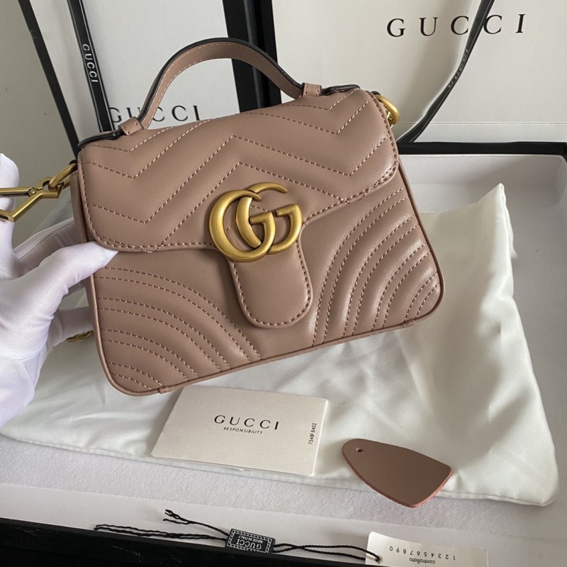 Gucci Top Handle Bags